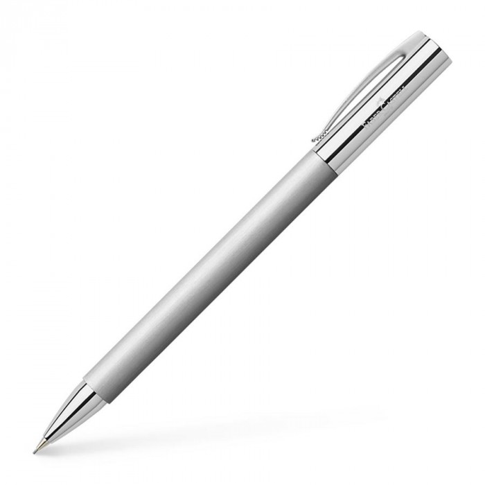 Propelling pencil AMBITION stainless steel